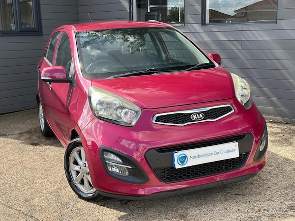 Used Kia Picanto 2013 for sale - 75600463: Photo 5