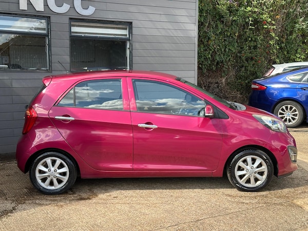 Used Kia Picanto 2013 for sale - 75600463: Photo 6