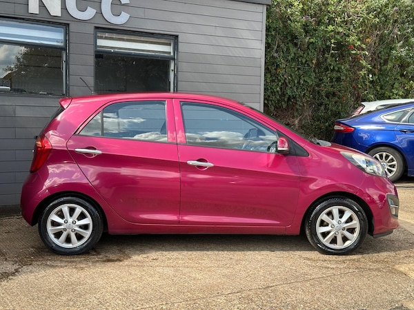 Used Kia Picanto 2013 for sale - 75600463: Photo 7