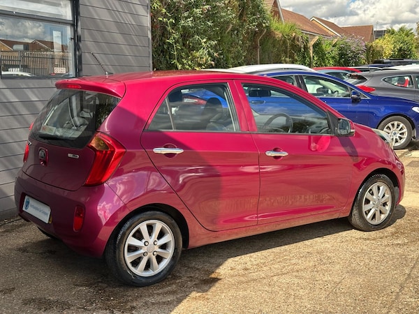 Used Kia Picanto 2013 for sale - 75600463: Photo 8