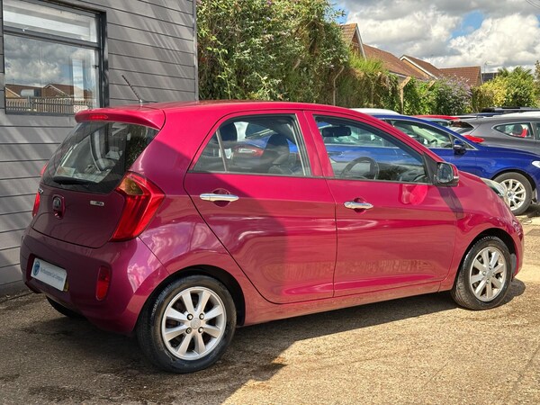 Used Kia Picanto 2013 for sale - 75600463: Photo 9