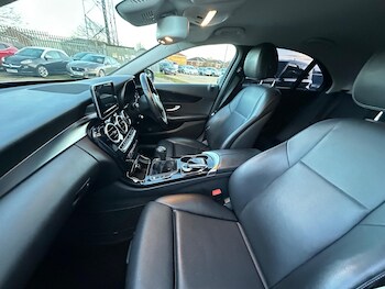 Used Mercedes-Benz C Class 2016 for sale - 77191795: Photo