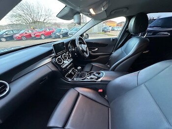 Used Mercedes-Benz C Class 2016 for sale - 77191795: Photo