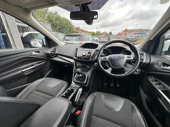 Used Ford Kuga 2014 for sale - 78635898: Photo