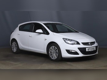 Used Vauxhall Astra 2013 for sale - 79425573: Photo
