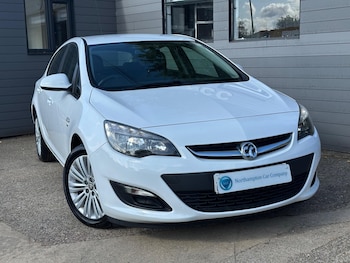 Used Vauxhall Astra 2013 for sale - 79425573: Photo