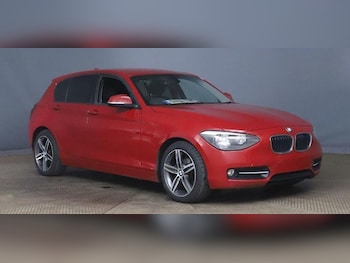 Used BMW 1 Series 2011 for sale - 79349341: Photo