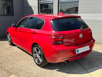 Used BMW 1 Series 2011 for sale - 79349341: Photo