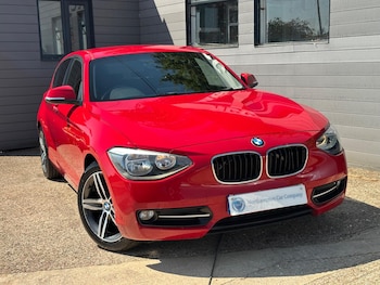 Used BMW 1 Series 2011 for sale - 79349341: Photo