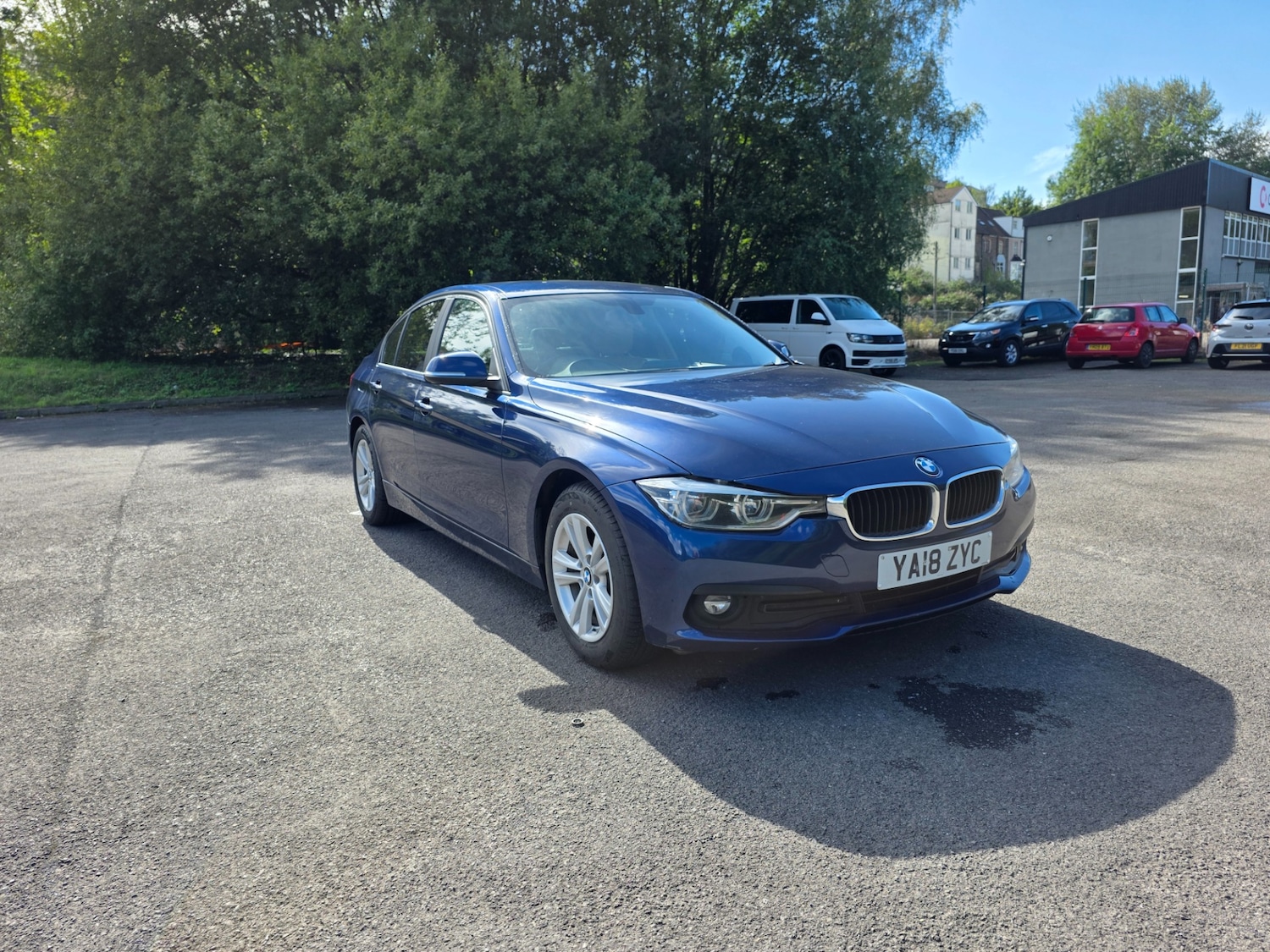 Vehicle 8