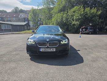 Used BMW 5 Series 2013 for sale - 79543845: Photo