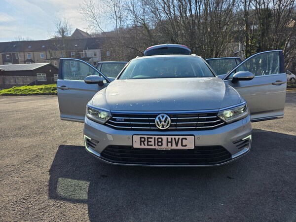 Used Volkswagen Passat 2018 for sale - 73947169: Photo 10