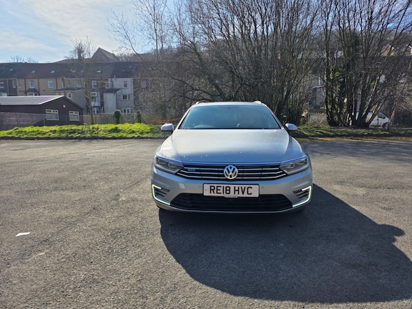 Used Volkswagen Passat 2018 for sale - 73947169: Photo 1