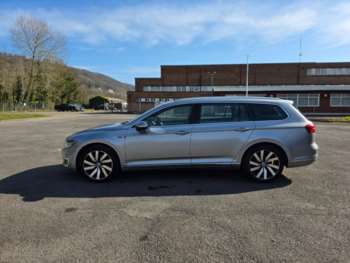 Used Volkswagen Passat 2018 for sale - 73947169: Photo