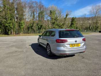 Used Volkswagen Passat 2018 for sale - 73947169: Photo