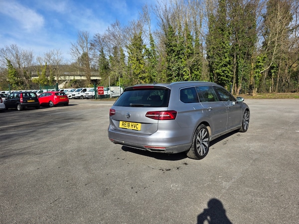 Used Volkswagen Passat 2018 for sale - 73947169: Photo 6