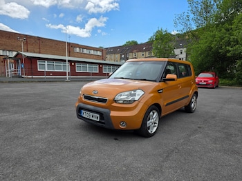 Used Kia Soul 2009 for sale - 78584702: Photo