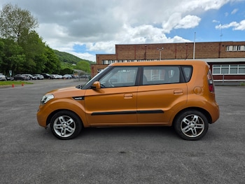 Used Kia Soul 2009 for sale - 78584702: Photo