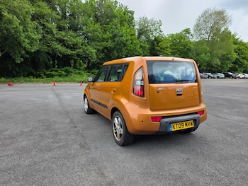 Used Kia Soul 2009 for sale - 78584702: Photo