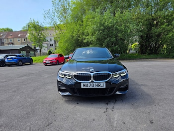 Used BMW 3 Series 2020 for sale - 78584694: Photo