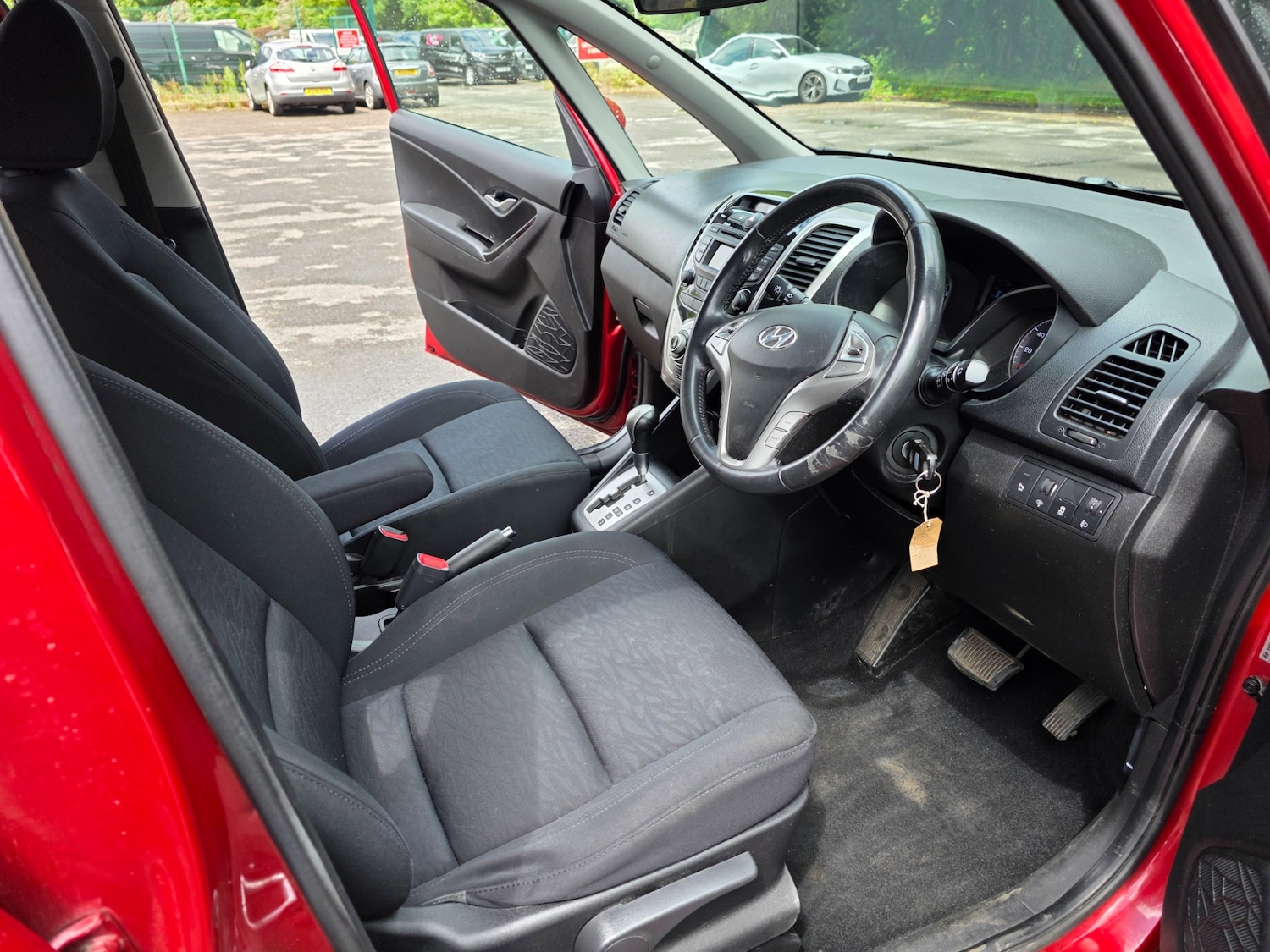 Vehicle 12