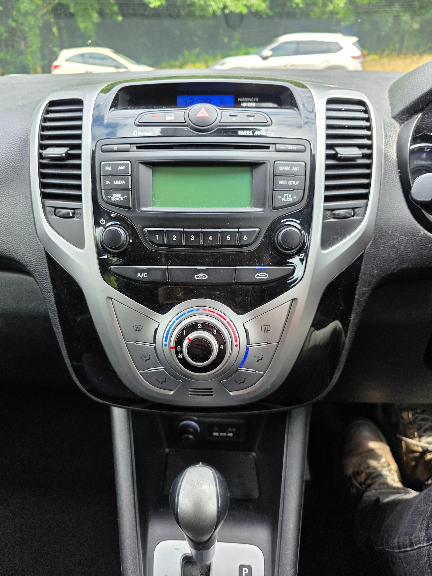 Vehicle 14
