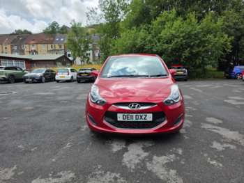 2011 (11) - 1.6 Active 5dr Auto SUV ulez free petrol