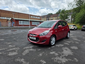 Used Hyundai Ix20 2011 for sale - 75299845: Photo
