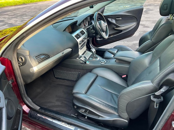 Used BMW 6 Series 2008 for sale - 64526667: Photo 10