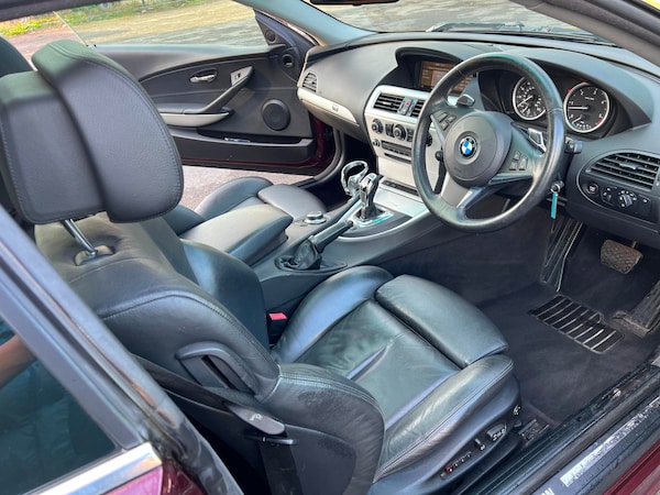 Used BMW 6 Series 2008 for sale - 64526667: Photo 11