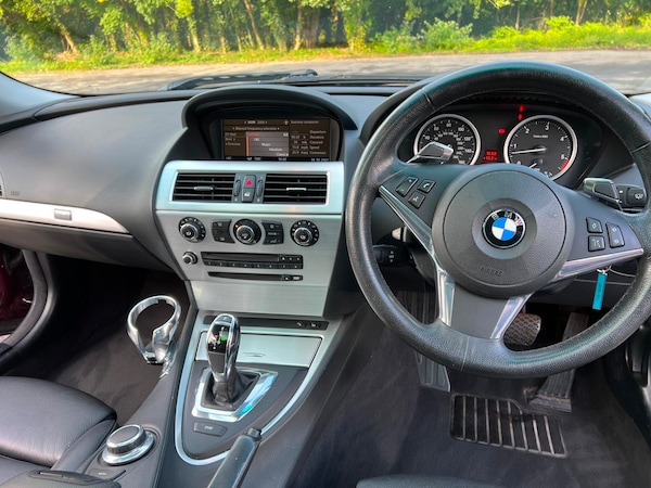 Used BMW 6 Series 2008 for sale - 64526667: Photo 12