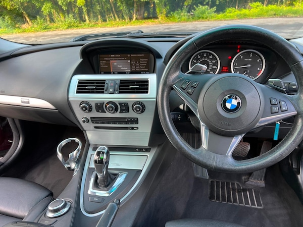 Used BMW 6 Series 2008 for sale - 64526667: Photo 13