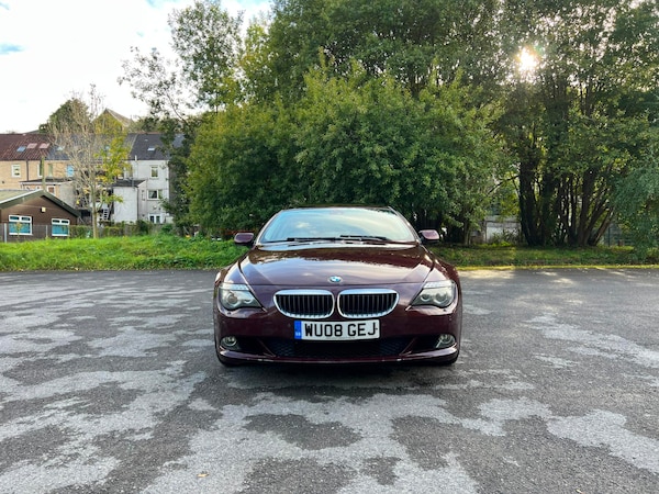 Used BMW 6 Series 2008 for sale - 64526667: Photo 1