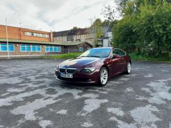 Used BMW 6 Series 2008 for sale - 64526667: Photo