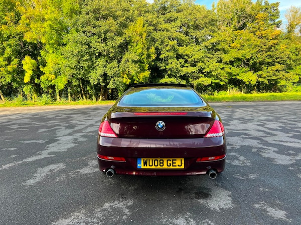 Used BMW 6 Series 2008 for sale - 64526667: Photo 5