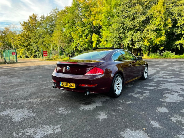 Used BMW 6 Series 2008 for sale - 64526667: Photo 6