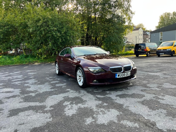 Used BMW 6 Series 2008 for sale - 64526667: Photo 8