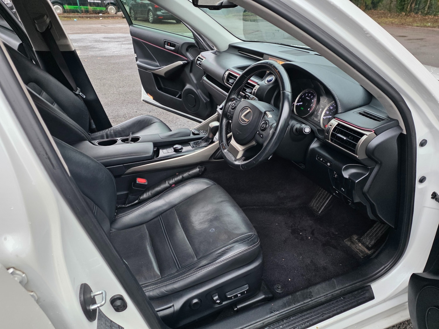 Used Lexus IS 2013 for sale - 77213672: Photo 12