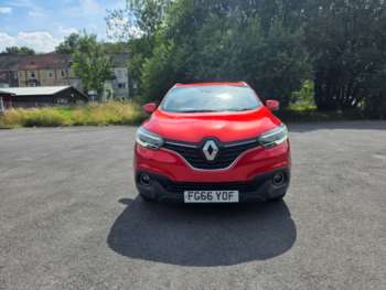 2016 (66) - 1.5 dCi Dynamique Nav 5dr EDC