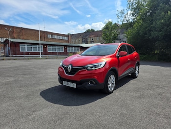 Used Renault Kadjar 2016 for sale - 75446594: Photo