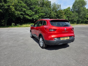 Used Renault Kadjar 2016 for sale - 75446594: Photo