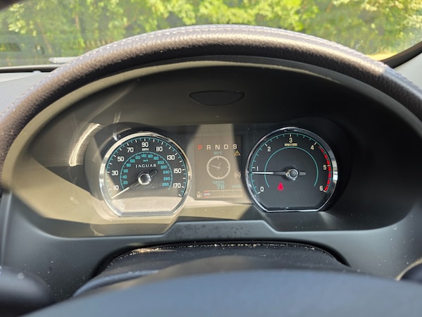 Used Jaguar XF 2012 for sale - 75621607: Photo 15