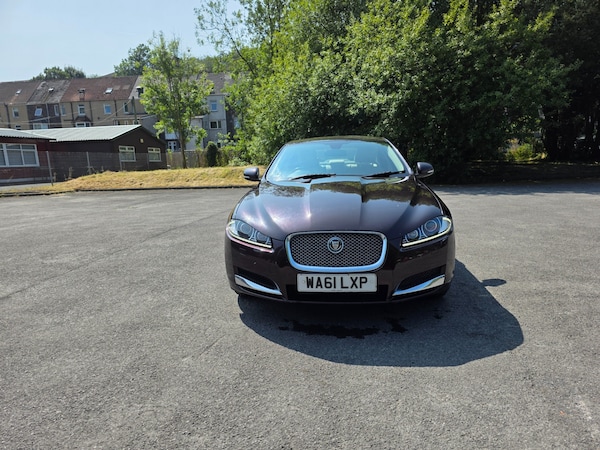 Used Jaguar XF 2012 for sale - 75621607: Photo 1