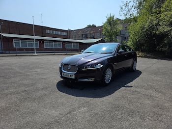 Used Jaguar XF 2012 for sale - 75621607: Photo