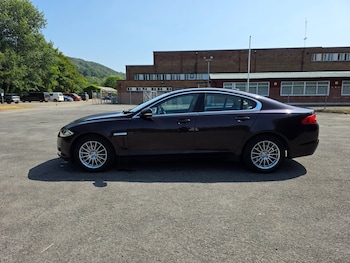 Used Jaguar XF 2012 for sale - 75621607: Photo