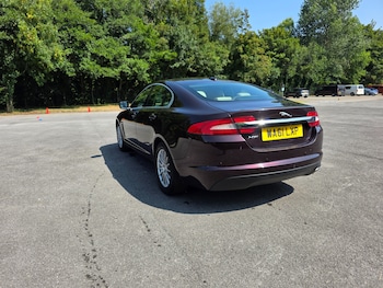 Used Jaguar XF 2012 for sale - 75621607: Photo