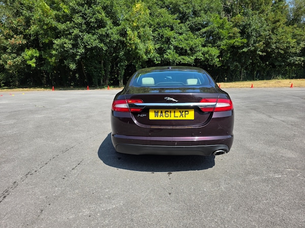 Used Jaguar XF 2012 for sale - 75621607: Photo 5