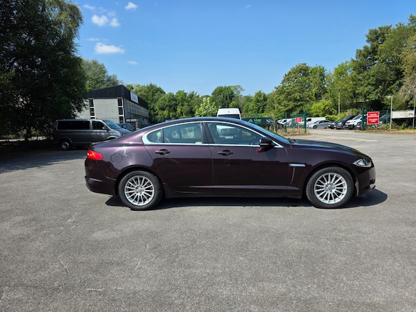 Used Jaguar XF 2012 for sale - 75621607: Photo 7