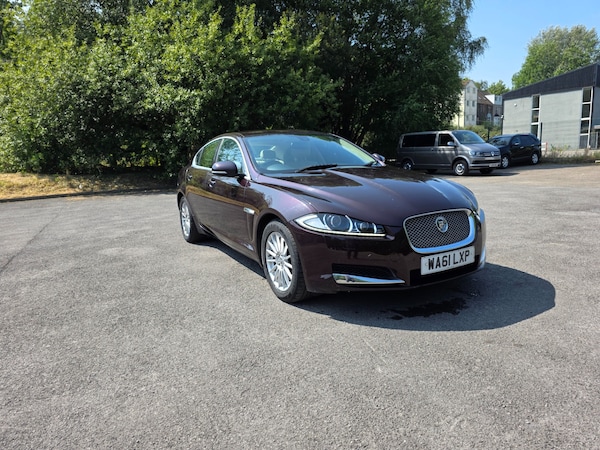 Used Jaguar XF 2012 for sale - 75621607: Photo 8
