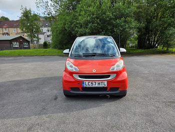 Used smart fortwo 2008 for sale - 78814315: Photo